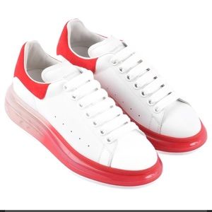 Alexander McQueen Special Edition sz10.5